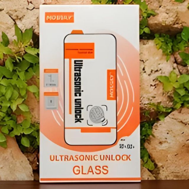 Ultrasonic Unlock Glass s24 Ultra