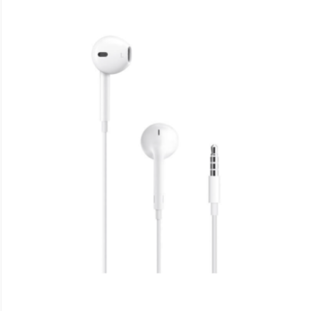 Apple EarPods with 3.5mm Headphone Plug