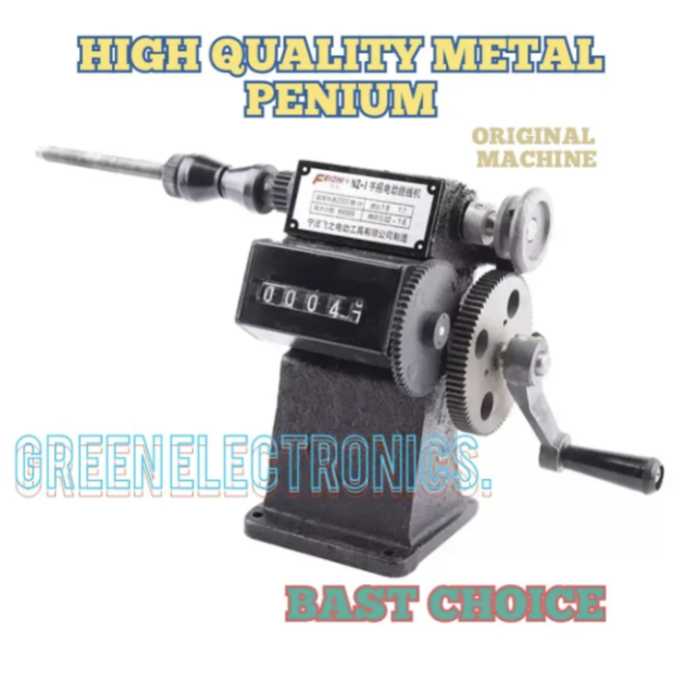 The Transformer Winding Machine Coil Winding - Simplify Transformer Winding Process Efficient Coil Winding Machine